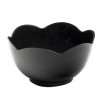 600 VERRINES MINI-LOTUS 6 CL- 3 coloris disponibles : translucide, blanc, noir - matériau 100% bio-sourcé, compostable