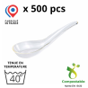 500 CUILLERES CHINOISES 1,7CL 100% BIO-SOURCE