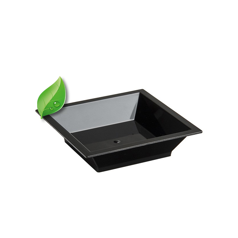 600 RAVIERS CARRÉS 1.7cl - noir -  100% BIO-SOURCE