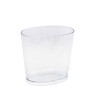 270 VERRINES OVALES OVEGA 17.5-20cl - coloris transparent