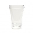 VERRINE CARRÉE ÉVASÉE 4,5 CL