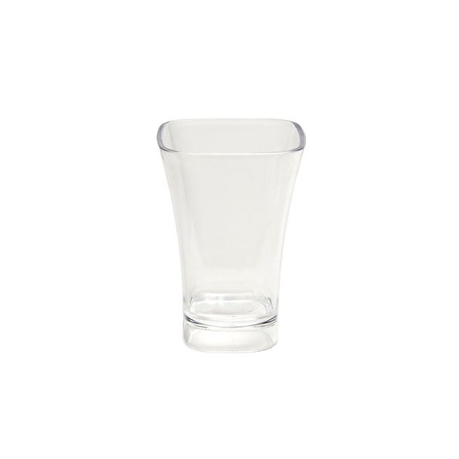 VERRINE CARRÉE ÉVASÉE 4,5 CL