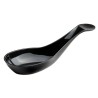 Verrine 'Cuillère' INDHYE 1.7cl - 3 coloris disponibles : transparent, blanc, noir