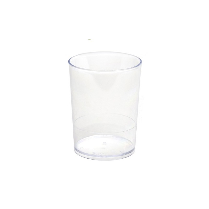 Verrine mini-glass 4.5cl - coloris transparent