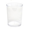 300 VERRINES RONDES MINI-GLASS 8-9 CL - coloris transparent