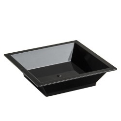 600 RAVIERS CARRÉS 1.7cl - 3 coloris disponibles : transparent, blanc, noir