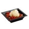 600 RAVIERS CARRÉS 1.7cl - 3 coloris disponibles : transparent, blanc, noir