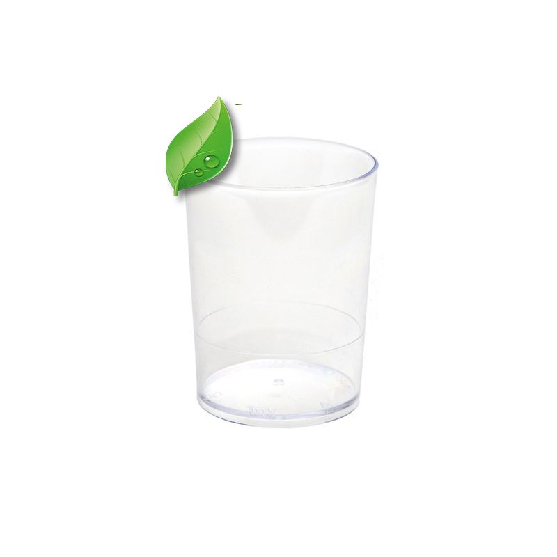 Verrine mini-glass 4.5cl - coloris transparent