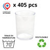 Verrine mini-glass 4.5cl - coloris transparent